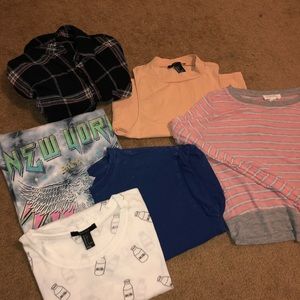 Forever 21 Shirt BUNDLE